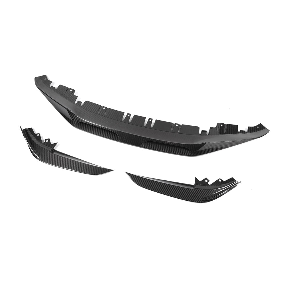 SOOQOO BMW G26 Body Kit SQ Style Dry Carbon Fiber Body Kit Aftermarket Carbon Fiber Part / Bodykit - Robot Bodykits