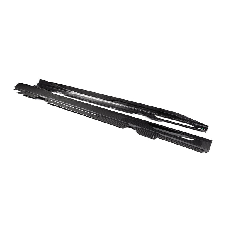 SOOQOO BMW G26 Body Kit SQ Style Dry Carbon Fiber Body Kit Aftermarket Carbon Fiber Part / Bodykit - Robot Bodykits