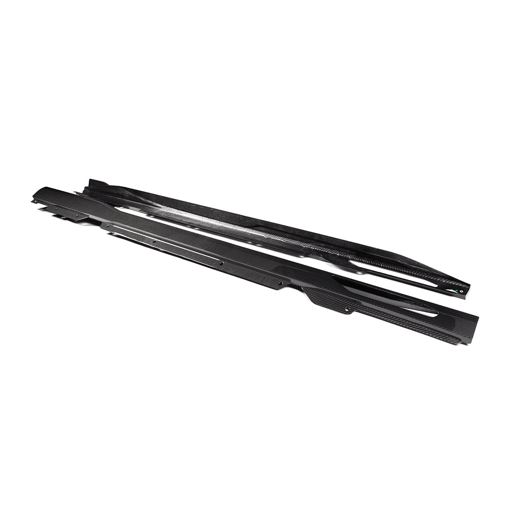 SOOQOO BMW G26 Body Kit SQ Style Dry Carbon Fiber Body Kit Aftermarket Carbon Fiber Part / Bodykit - Robot Bodykits
