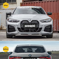 SOOQOO BMW G26 Body Kit SQ Style Dry Carbon Fiber Body Kit Aftermarket Carbon Fiber Part / Bodykit - Robot Bodykits