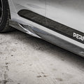 SOOQOO BMW G26 Body Kit SQ Style Dry Carbon Fiber Body Kit Aftermarket Carbon Fiber Part / Bodykit - Robot Bodykits