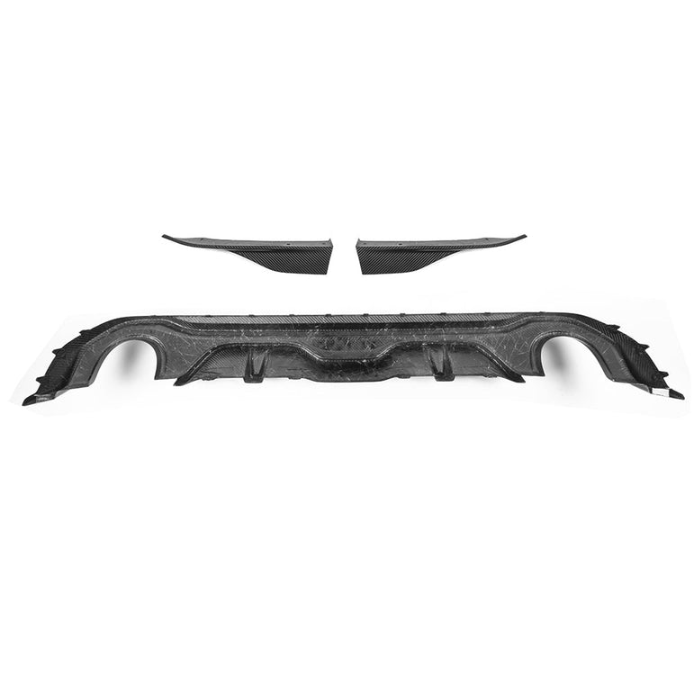 SOOQOO BMW G26 Body Kit SQ Style Dry Carbon Fiber Body Kit Aftermarket Carbon Fiber Part / Bodykit - Robot Bodykits