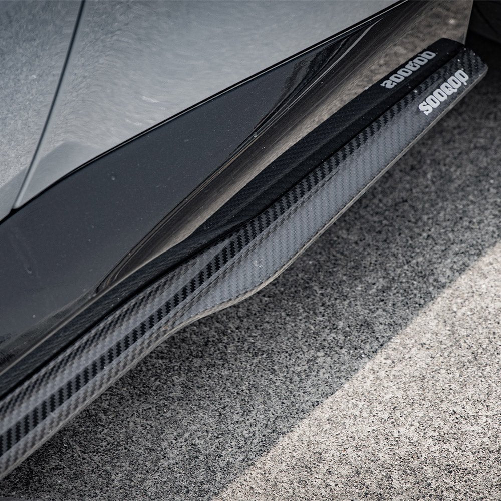 SOOQOO BMW G42/M240i Body Kit SQ Style Dry Carbon Fiber Body Kit Aftermarket Carbon Fiber Part / Bodykit - Robot Bodykits