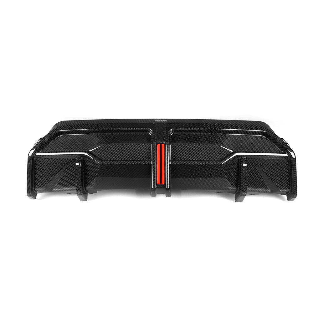 SOOQOO BMW G42/M240i Body Kit SQ Style Dry Carbon Fiber Body Kit Aftermarket Carbon Fiber Part / Bodykit - Robot Bodykits