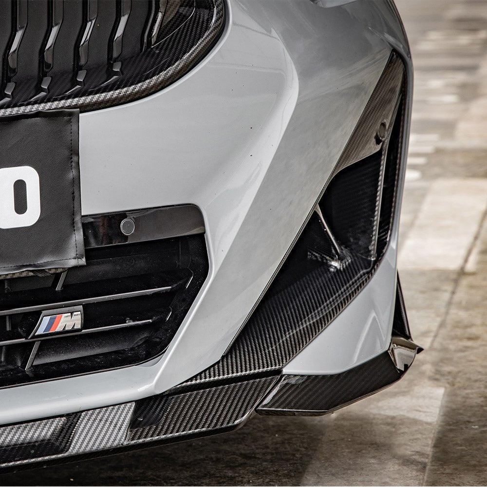 SOOQOO BMW G42/M240i Body Kit SQ Style Dry Carbon Fiber Body Kit Aftermarket Carbon Fiber Part / Bodykit - Robot Bodykits