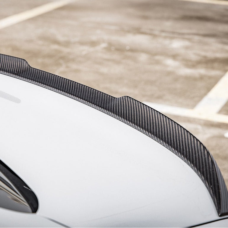 SOOQOO BMW G42/M240i Body Kit SQ Style Dry Carbon Fiber Body Kit Aftermarket Carbon Fiber Part / Bodykit - Robot Bodykits