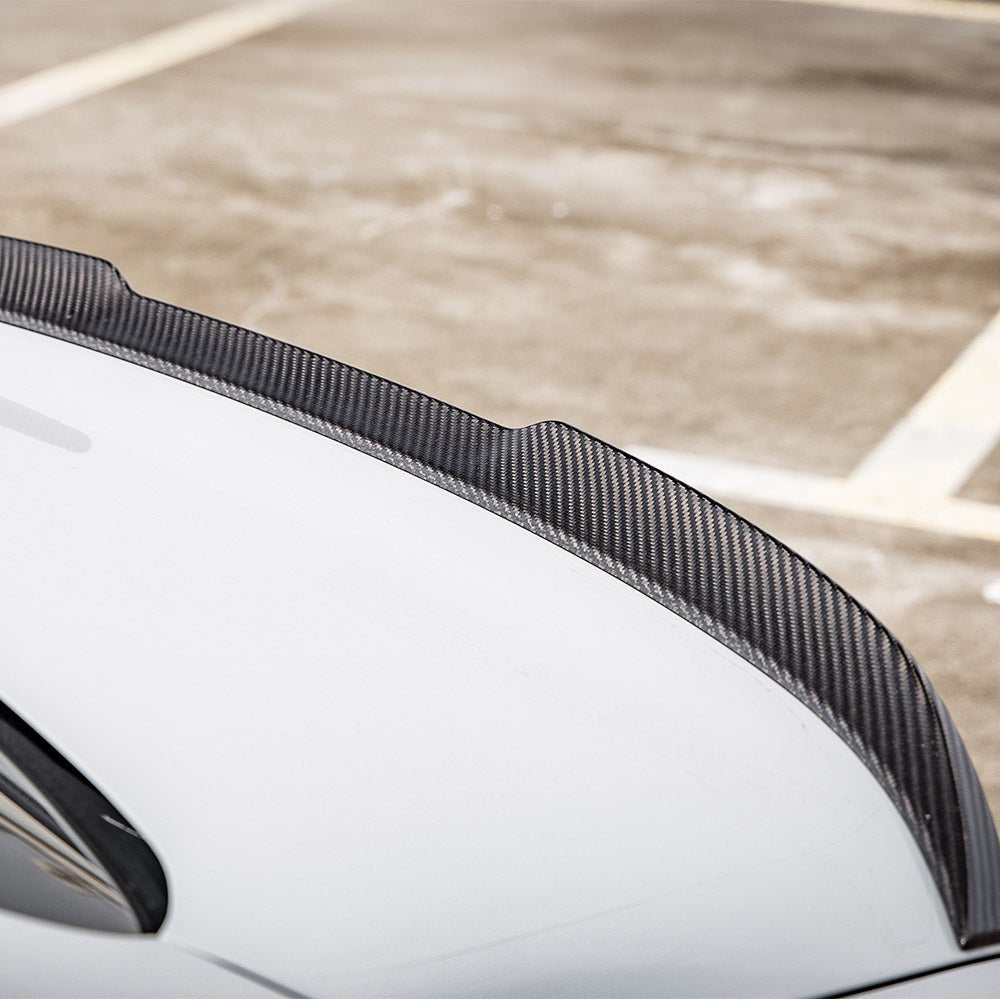 SOOQOO BMW G42/M240i Body Kit SQ Style Dry Carbon Fiber Body Kit Aftermarket Carbon Fiber Part / Bodykit - Robot Bodykits