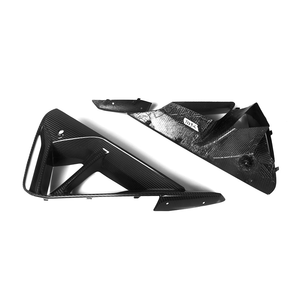 SOOQOO BMW G42/M240i Body Kit SQ Style Dry Carbon Fiber Body Kit Aftermarket Carbon Fiber Part / Bodykit - Robot Bodykits