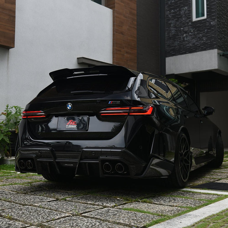 Sooqoo BMW M5 G90 G99 Touring / Sedan Carbon Program Aftermarket Carbon Fiber Part / Bodykit - Robot Bodykits