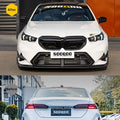 Sooqoo BMW M5 G90 G99 Touring / Sedan Carbon Program Aftermarket Carbon Fiber Part / Bodykit - Robot Bodykits