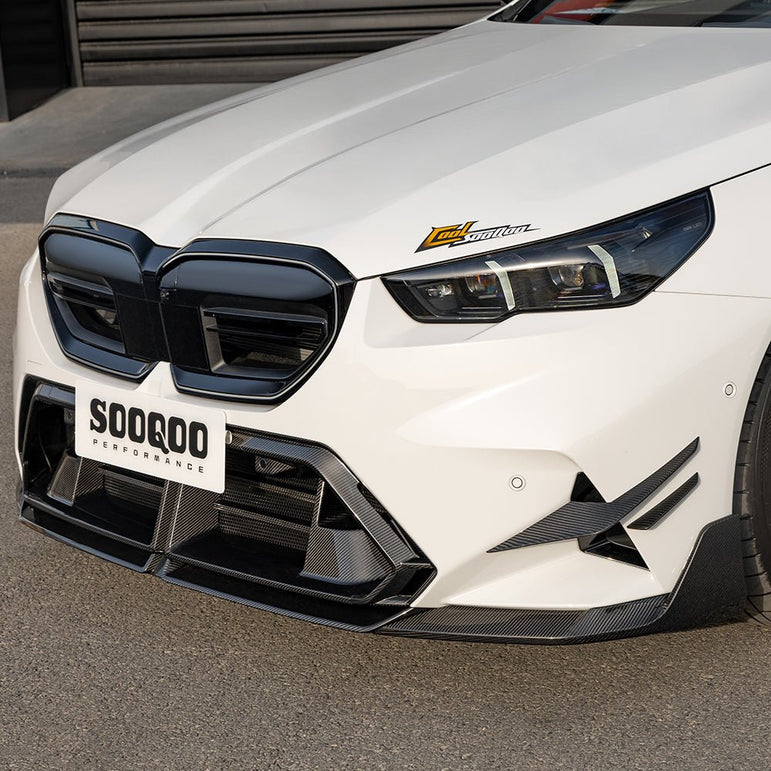 Sooqoo BMW M5 G90 G99 Touring / Sedan Carbon Program Aftermarket Carbon Fiber Part / Bodykit - Robot Bodykits