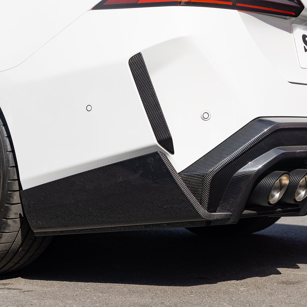 Sooqoo BMW M5 G90 G99 Touring / Sedan Carbon Program Aftermarket Carbon Fiber Part / Bodykit - Robot Bodykits