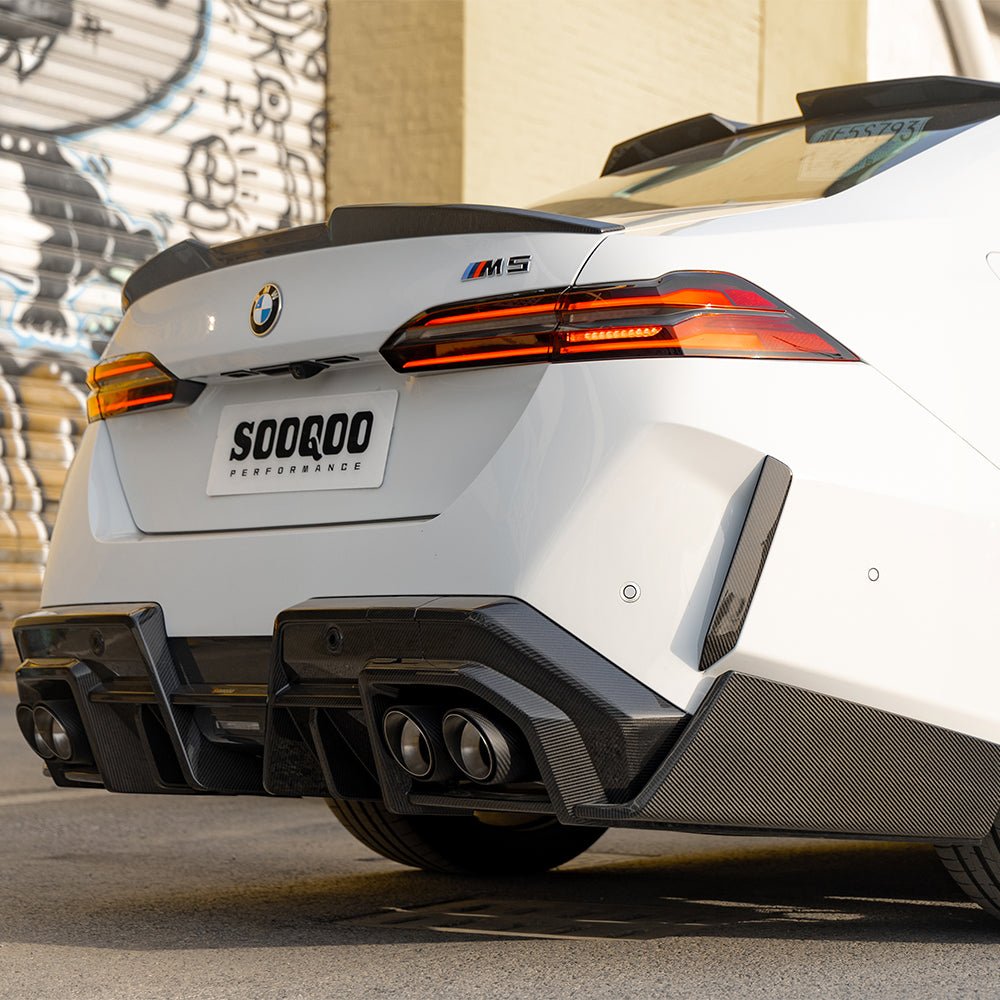 Sooqoo BMW M5 G90 G99 Touring / Sedan Carbon Program Aftermarket Carbon Fiber Part / Bodykit - Robot Bodykits
