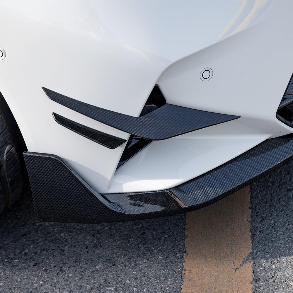 Sooqoo BMW M5 G90 G99 Touring / Sedan Carbon Program Aftermarket Carbon Fiber Part / Bodykit - Robot Bodykits