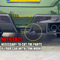 Sooqoo BMW M5 G90 G99 Touring / Sedan Carbon Program Aftermarket Carbon Fiber Part / Bodykit - Robot Bodykits