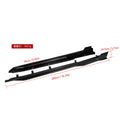 SOOQOO BMW X5M F95 LCI Full Dry - Carbon Fibre Body kit Aftermarket Carbon Fiber Part / Bodykit - Robot Bodykits