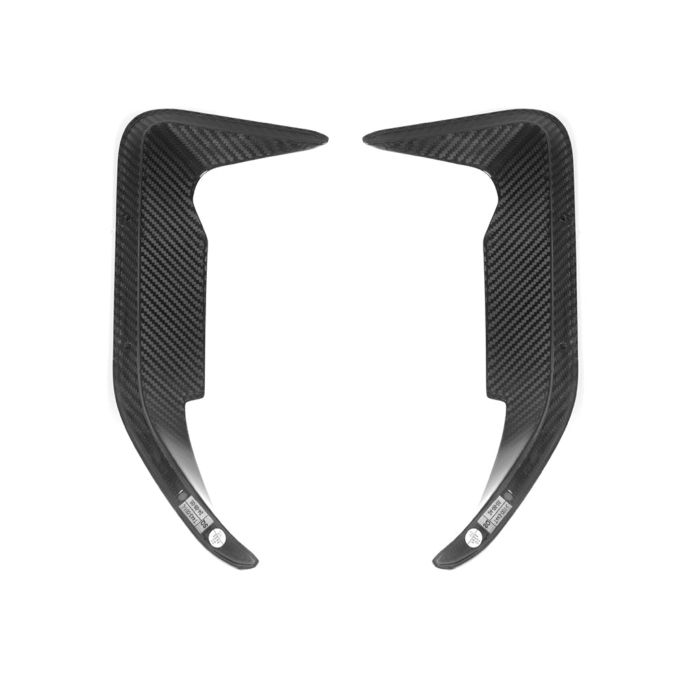 SOOQOO BMW X5M F95 LCI Full Dry - Carbon Fibre Body kit Aftermarket Carbon Fiber Part / Bodykit - Robot Bodykits