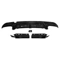 SOOQOO BMW X5M F95 LCI Full Dry - Carbon Fibre Body kit Aftermarket Carbon Fiber Part / Bodykit - Robot Bodykits