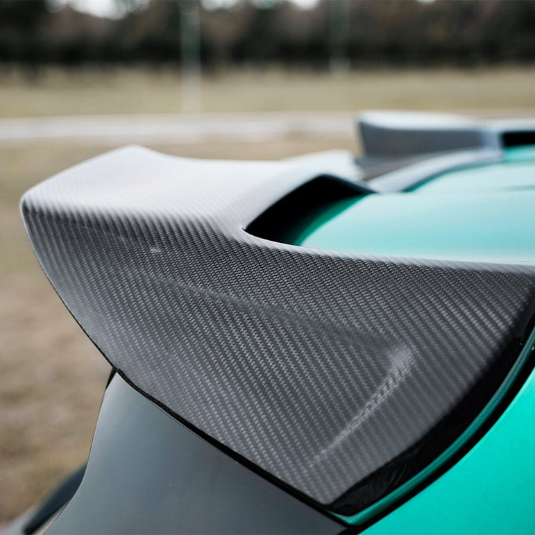SOOQOO BMW X5M F95 LCI Full Dry - Carbon Fibre Body kit Aftermarket Carbon Fiber Part / Bodykit - Robot Bodykits
