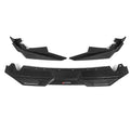 SOOQOO BMW X5M F95 LCI Full Dry - Carbon Fibre Body kit Aftermarket Carbon Fiber Part / Bodykit - Robot Bodykits
