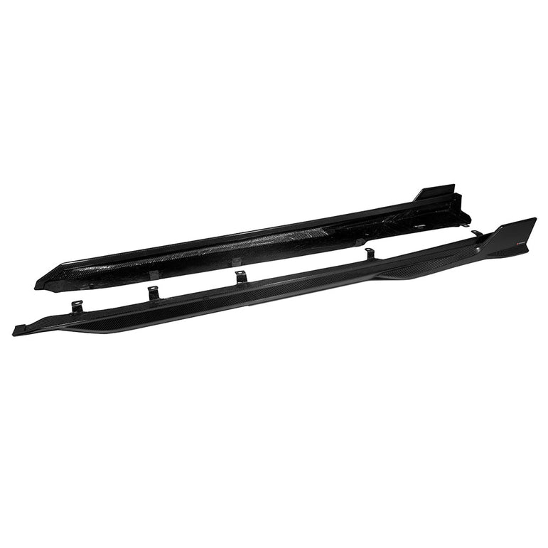 SOOQOO BMW X5M F95 LCI Full Dry - Carbon Fibre Body kit Aftermarket Carbon Fiber Part / Bodykit - Robot Bodykits