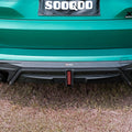 SOOQOO BMW X5M F95 LCI Full Dry - Carbon Fibre Body kit Aftermarket Carbon Fiber Part / Bodykit - Robot Bodykits