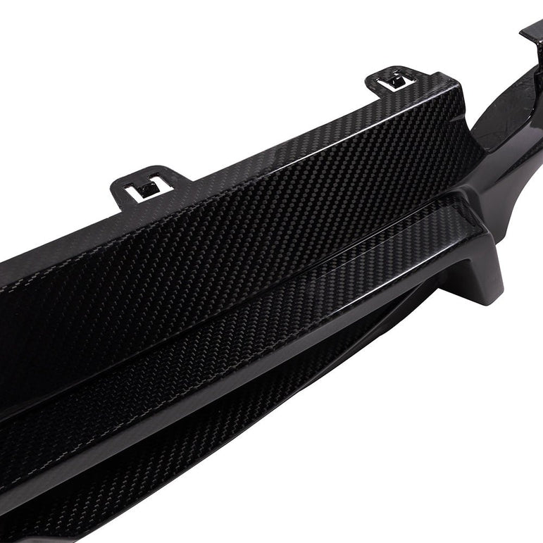 SOOQOO BMW X5M F95 LCI Full Dry - Carbon Fibre Body kit Aftermarket Carbon Fiber Part / Bodykit - Robot Bodykits
