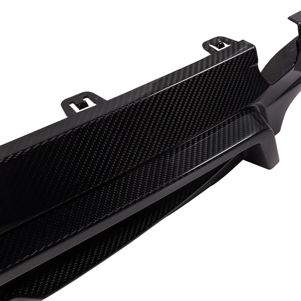 SOOQOO BMW X5M F95 LCI Full Dry - Carbon Fibre Body kit Aftermarket Carbon Fiber Part / Bodykit - Robot Bodykits