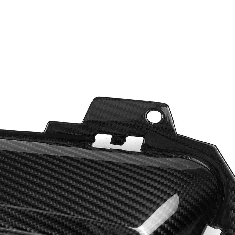 SOOQOO BMW X5M F95 LCI Full Dry - Carbon Fibre Body kit Aftermarket Carbon Fiber Part / Bodykit - Robot Bodykits