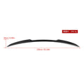 SOOQOO BMW X5M F95 LCI Full Dry - Carbon Fibre Body kit Aftermarket Carbon Fiber Part / Bodykit - Robot Bodykits