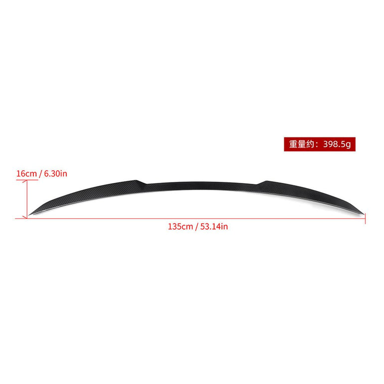 SOOQOO BMW X5M F95 LCI Full Dry - Carbon Fibre Body kit Aftermarket Carbon Fiber Part / Bodykit - Robot Bodykits