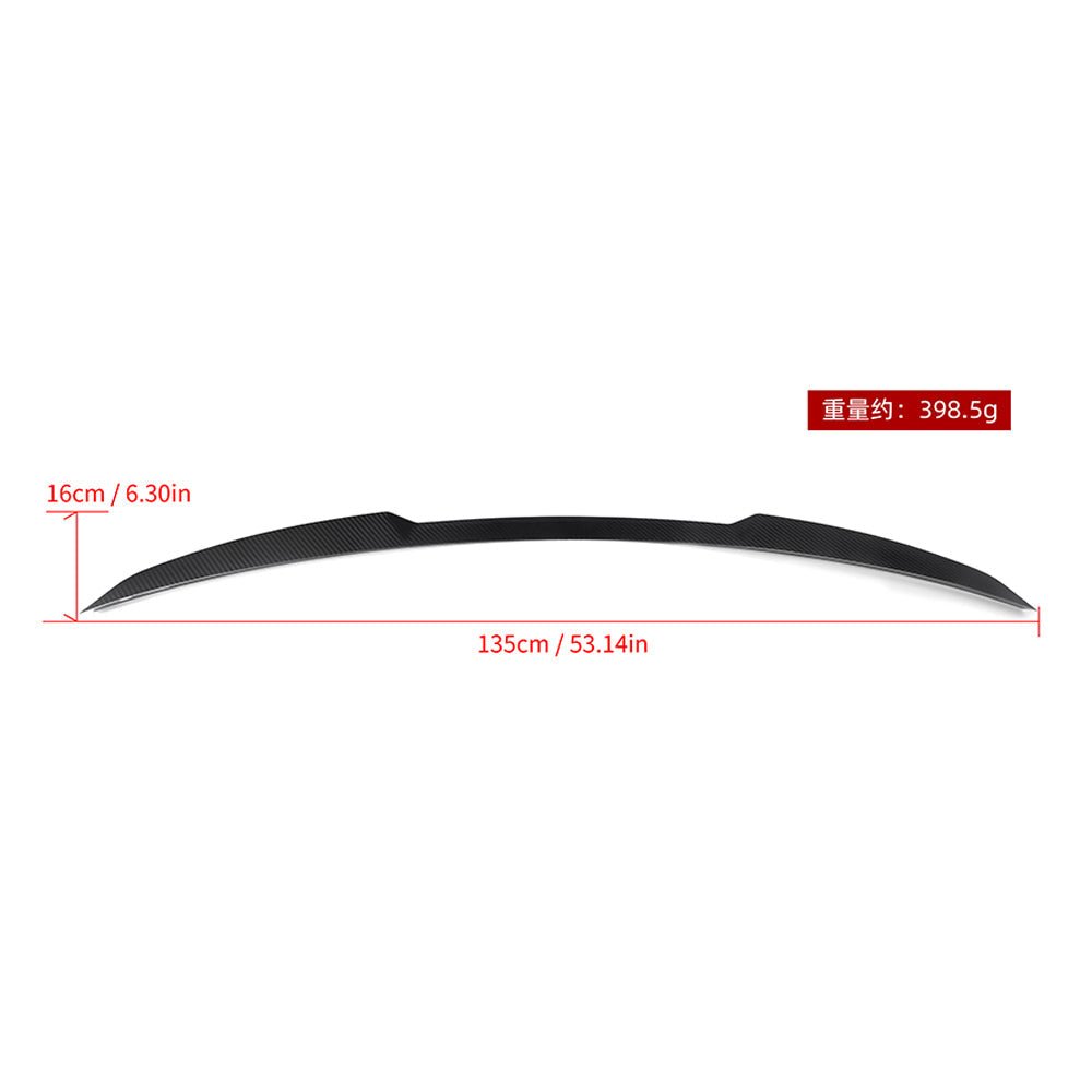 SOOQOO BMW X5M F95 LCI Full Dry - Carbon Fibre Body kit Aftermarket Carbon Fiber Part / Bodykit - Robot Bodykits