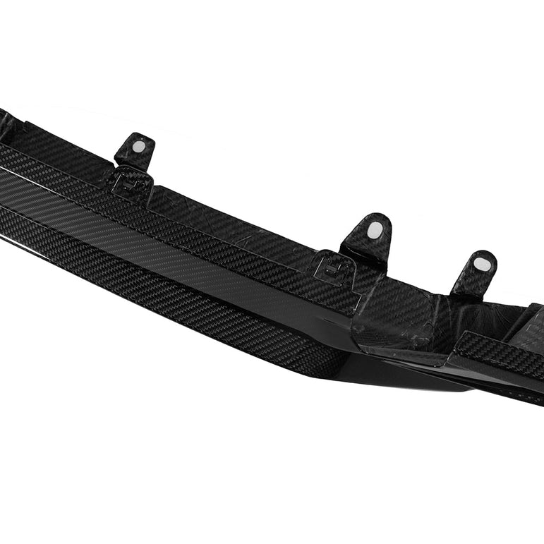 SOOQOO BMW X5M F95 LCI Full Dry - Carbon Fibre Body kit Aftermarket Carbon Fiber Part / Bodykit - Robot Bodykits