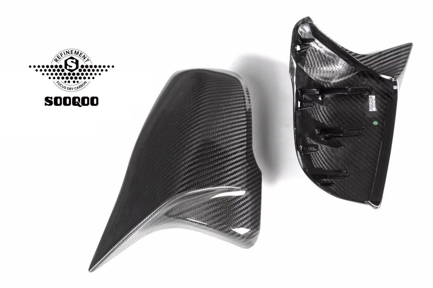 SOOQOO Z4 G29 Full Dry-Carbon Fibre (Prepreg) Bodykit Aftermarket Carbon Fiber Part / Bodykit - Robot Bodykits