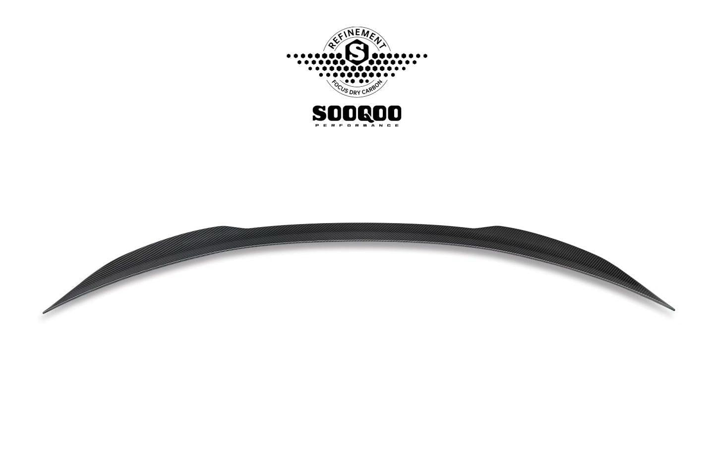 SOOQOO Z4 G29 Full Dry-Carbon Fibre (Prepreg) Bodykit Aftermarket Carbon Fiber Part / Bodykit - Robot Bodykits