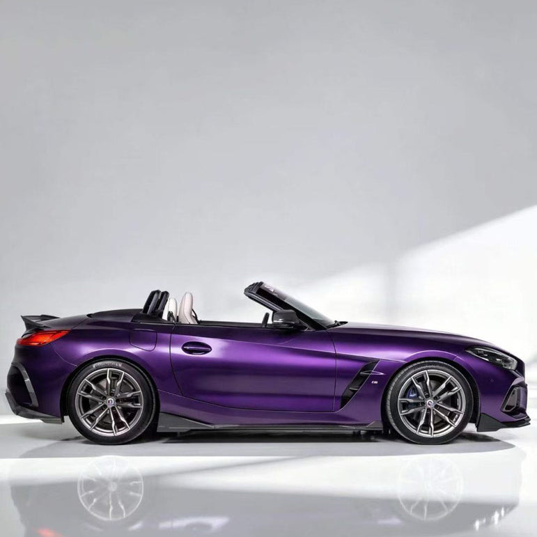 SOOQOO Z4 G29 Full Dry-Carbon Fibre (Prepreg) Bodykit Aftermarket Carbon Fiber Part / Bodykit - Robot Bodykits