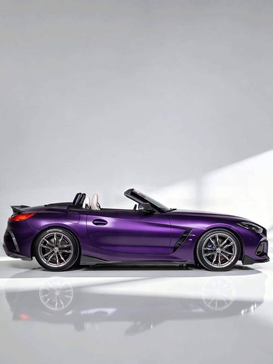 SOOQOO Z4 G29 Full Dry-Carbon Fibre (Prepreg) Bodykit Aftermarket Carbon Fiber Part / Bodykit - Robot Bodykits
