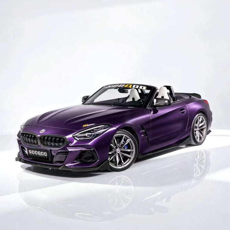 SOOQOO Z4 G29 Full Dry-Carbon Fibre (Prepreg) Bodykit Aftermarket Carbon Fiber Part / Bodykit - Robot Bodykits