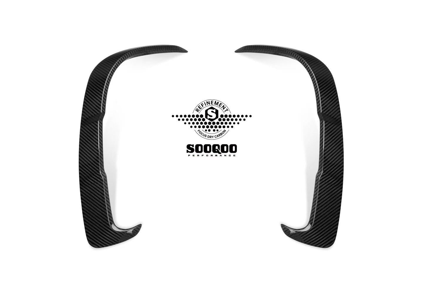 SOOQOO Z4 G29 Full Dry-Carbon Fibre (Prepreg) Bodykit Aftermarket Carbon Fiber Part / Bodykit - Robot Bodykits
