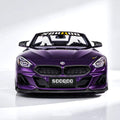 SOOQOO Z4 G29 Full Dry-Carbon Fibre (Prepreg) Bodykit Aftermarket Carbon Fiber Part / Bodykit - Robot Bodykits