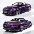 SOOQOO Z4 G29 Full Dry-Carbon Fibre (Prepreg) Bodykit Aftermarket Carbon Fiber Part / Bodykit - Robot Bodykits