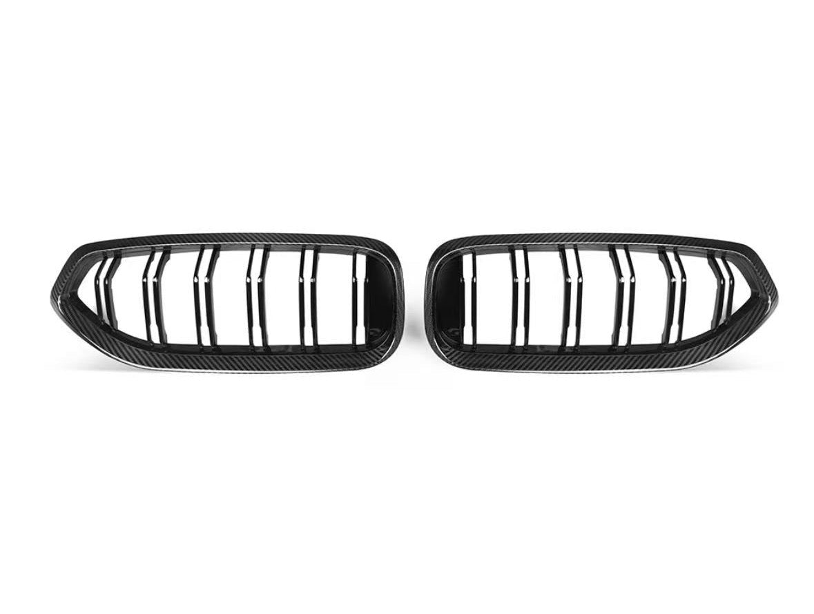 SOOQOO Z4 G29 Full Dry-Carbon Fibre (Prepreg) Bodykit Aftermarket Carbon Fiber Part / Bodykit - Robot Bodykits