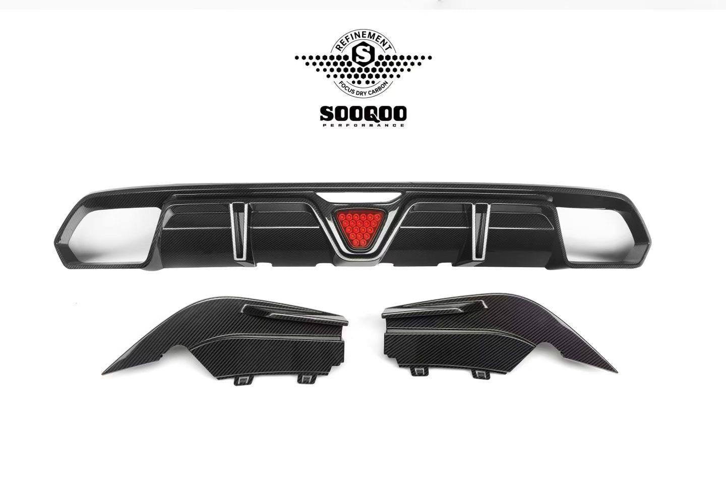 SOOQOO Z4 G29 Full Dry-Carbon Fibre (Prepreg) Bodykit Aftermarket Carbon Fiber Part / Bodykit - Robot Bodykits
