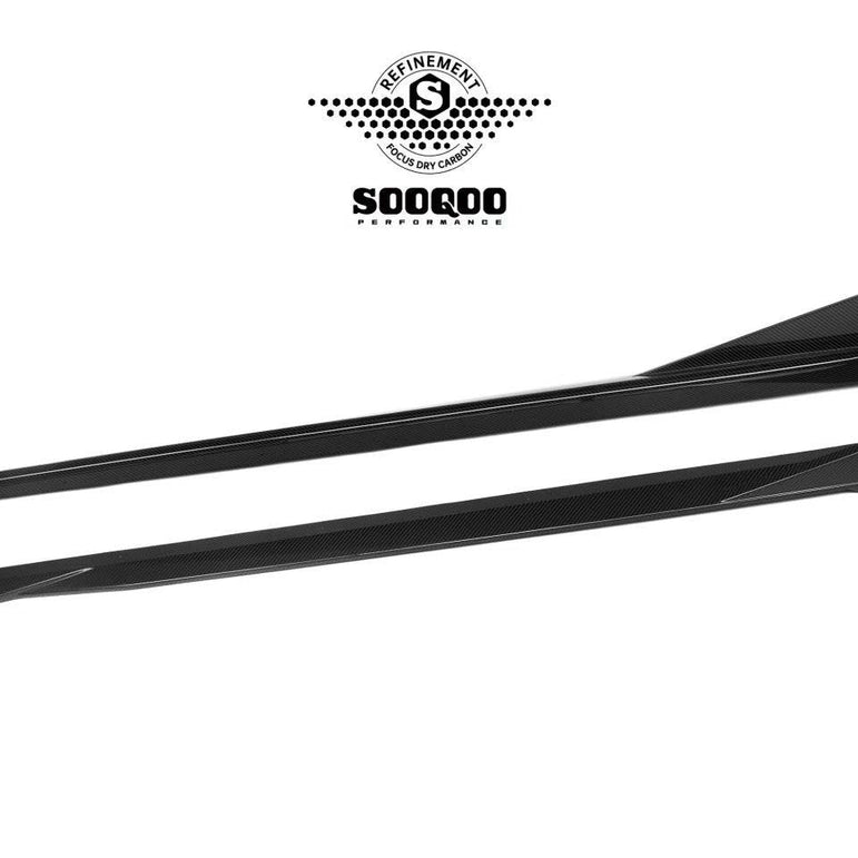SOOQOO Z4 G29 Full Dry-Carbon Fibre (Prepreg) Bodykit Aftermarket Carbon Fiber Part / Bodykit - Robot Bodykits