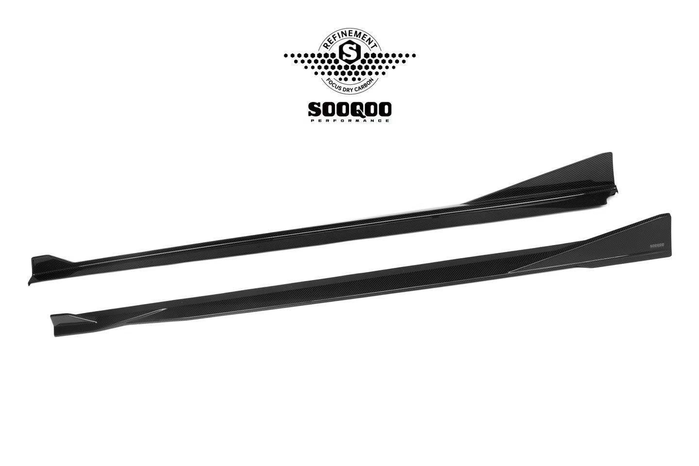 SOOQOO Z4 G29 Full Dry-Carbon Fibre (Prepreg) Bodykit Aftermarket Carbon Fiber Part / Bodykit - Robot Bodykits