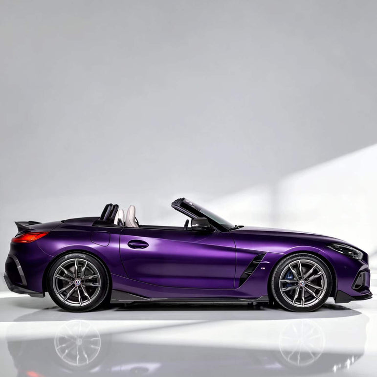 SOOQOO Z4 G29 Full Dry-Carbon Fibre (Prepreg) Bodykit Aftermarket Carbon Fiber Part / Bodykit - Robot Bodykits
