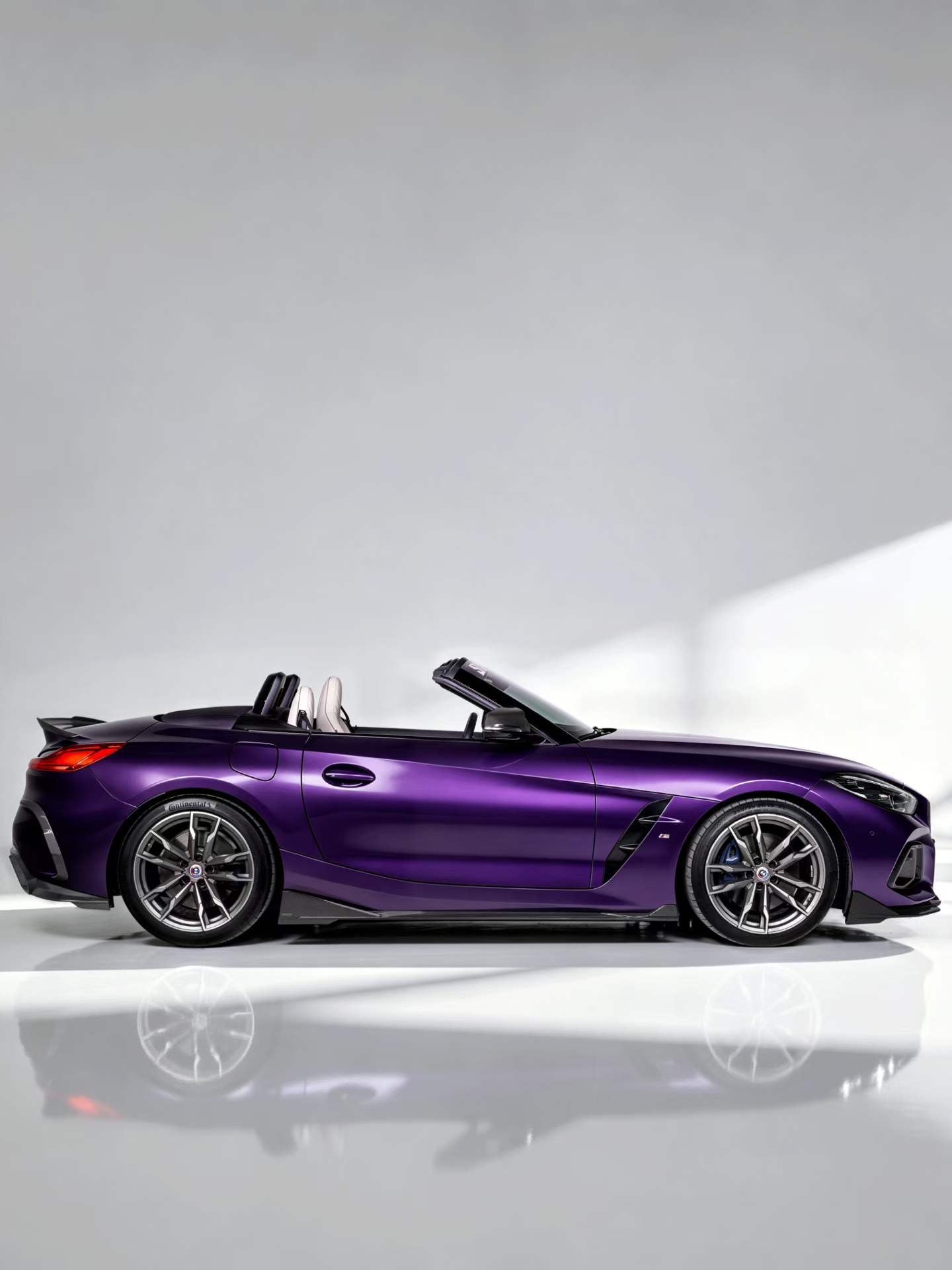 SOOQOO Z4 G29 Full Dry-Carbon Fibre (Prepreg) Bodykit Aftermarket Carbon Fiber Part / Bodykit - Robot Bodykits