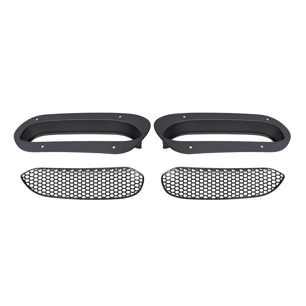 SQ BMW M5 G90 Carbon Fiber Hood Aftermarket Carbon Fiber Part / Bodykit - Robot Bodykits
