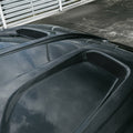 SQ BMW M5 G90 Carbon Fiber Hood Aftermarket Carbon Fiber Part / Bodykit - Robot Bodykits