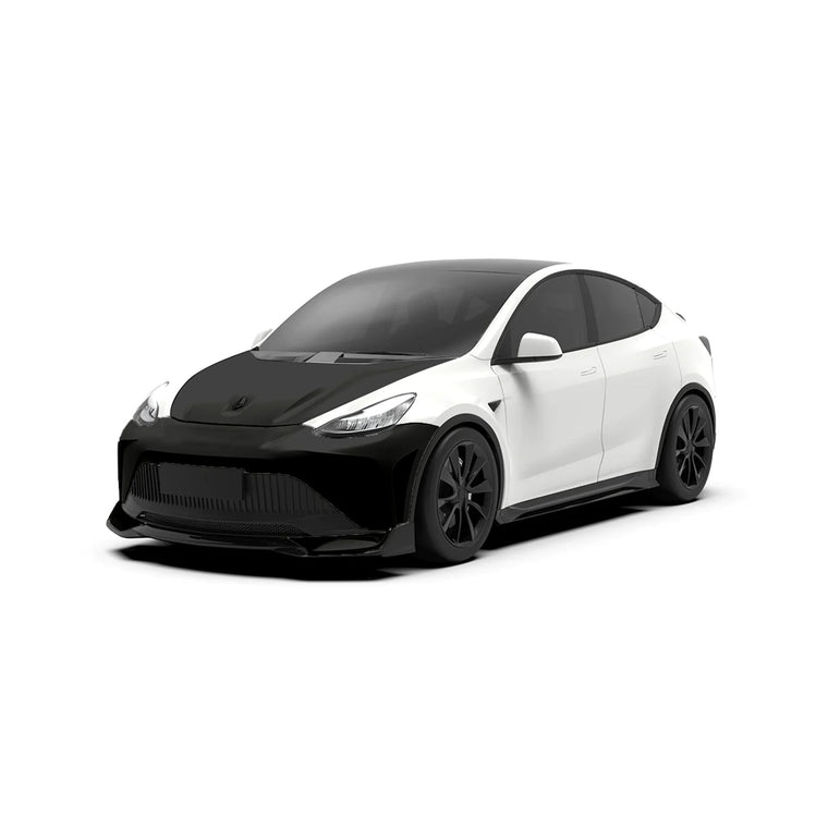 Starship Painted Option Aftermarket Carbon Fiber Part / Bodykit - Robot Bodykits
